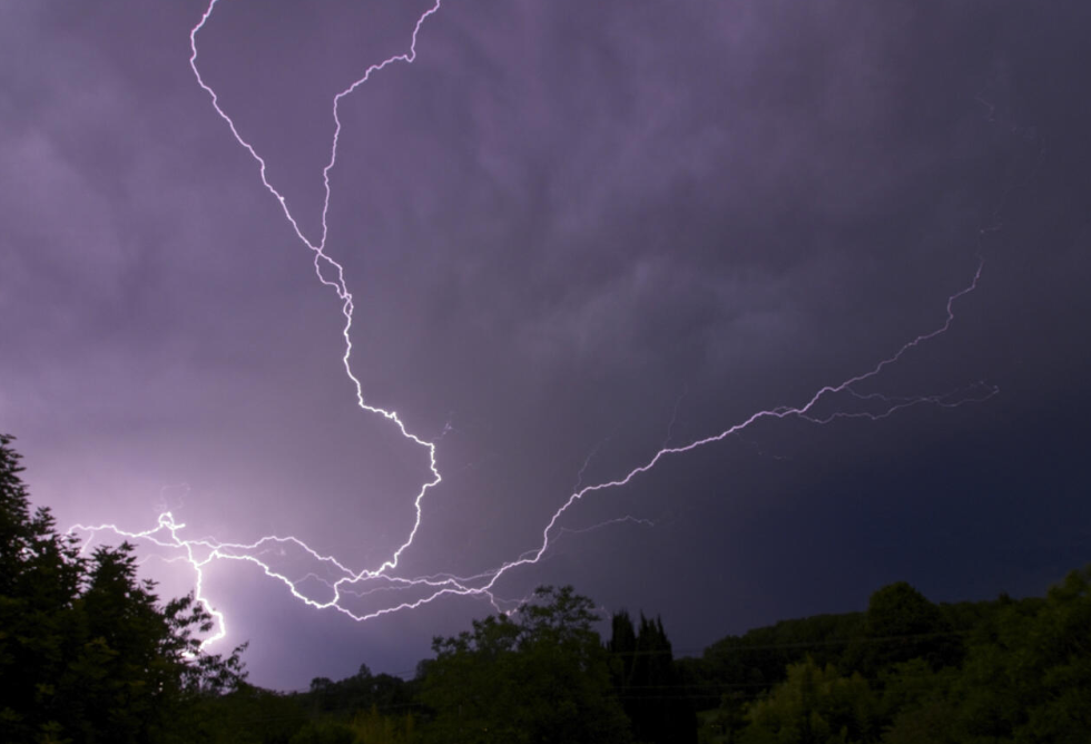 Perturbation atlantique en approche du Maroc : la tempête « Francis » apportera pluies, neige et froid en fin de semaine
